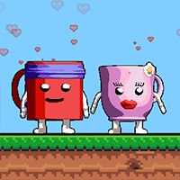 Two Cups