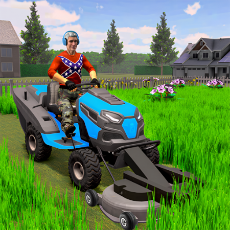 Ultimate Lawn Mowing Simulator: Mower Master