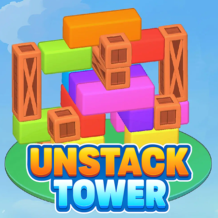 Unstack Tower