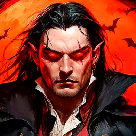 Vampire Survivors 3D