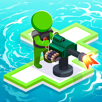 War of Rafts Crazy Battle
