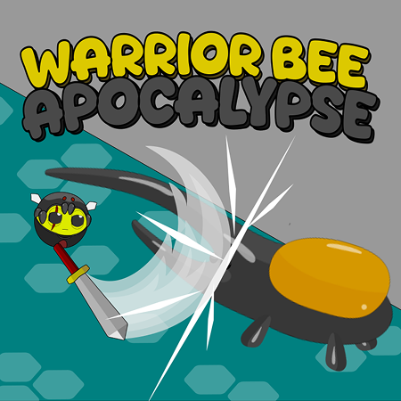Warrior Bee Apocalypse
