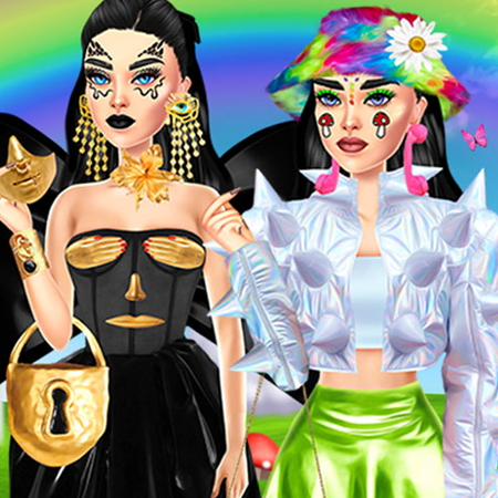 Weirdcore Fashion
