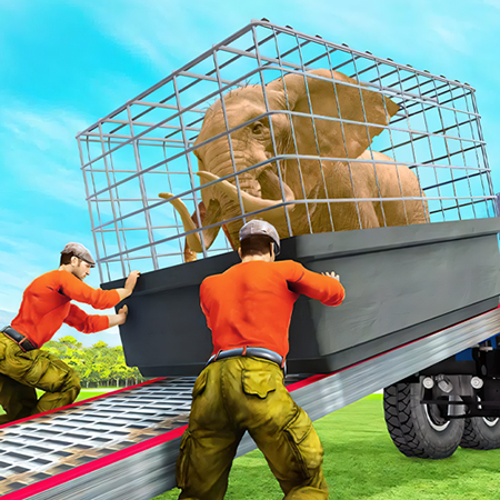 Wild Hunt Transport Truck