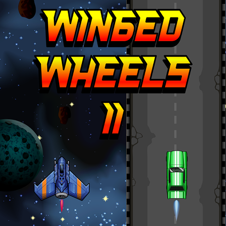 Winged Wheels 2