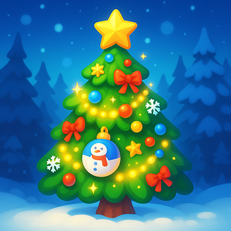Winter Tale: Secrets and Mergings