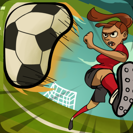 Women Football Penalty Champions