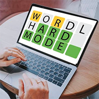 Wordle Hard Mode