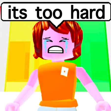 World's Hardest Obby